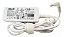 Fonte Carregador Original Asus Branco Adp-36eh C - Pino Fino - Imagem 2