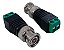 Kit 10 Conector Bnc Macho Borne Parafuso P/ Camera De Cftv - Imagem 2