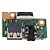 Placa Áudio e USB Lenovo V310 14isk Da0lv6tb6d0 Nova - Imagem 2