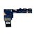 Placa Auxiliar USB + Áudio + Cartão Notebook Lenovo LS-8953P - Imagem 1