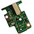 Placa Botão Power Dc In Cce T23l T25l M46g Pwr Npb Ver:d - Imagem 2