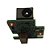 Placa Botão Power Dc In Cce T23l T25l M46g Pwr Npb Ver:d - Imagem 3
