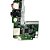 Placa Conector Som Usb Acer Aspire 1410 Séries Da0zh7pc4c0 - Imagem 3