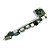 Placa Conector Som Usb Acer Aspire 1410 Séries Da0zh7pc4c0 - Imagem 1