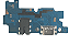 Placa De Carga Conector Microfone Galaxy A50s 507f Original - Imagem 8