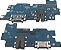 Placa De Carga Conector Microfone Galaxy A50s 507f Original - Imagem 6