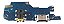 Placa Conector De Carga Galaxy M30 Novo Original - Imagem 5