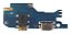 Placa Conector De Carga Galaxy M30 Novo Original - Imagem 4