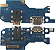 Placa Conector De Carga Galaxy M30 Novo Original - Imagem 6