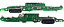 Placa Flex Carga Conector Compatível Moto G8 Power Turbo +nf - Imagem 7