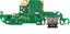 Placa Flex Carga Conector Compatível Moto G8 Power Turbo +nf - Imagem 10
