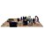 Placa Fonte Monitor Aoc 519SW / 1619SW 715G2852-2 - Imagem 3