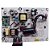 Placa Fonte Monitor Lcd/Led Ilpi-268 Rev:A 492A01E1400P - Imagem 1
