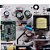 Placa Fonte Monitor Lcd/Led Ilpi-268 Rev:A 492A01E1400P - Imagem 2