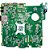 Placa Mãe Acer Aspire 4552 Da0zqamb6c0 Rev:c - Imagem 2