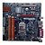 Placa Mãe CPU Desktop H55h Socket 1156 Ddr3 Hdmi Intel 1ª Geração - Imagem 2