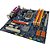 Placa Mãe CPU Desktop H55h Socket 1156 Ddr3 Hdmi Intel 1ª Geração - Imagem 9