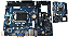 Placa Mae Daten DH110MXV R3va DDR3L LGA1151 6 e 7 Geracao - Imagem 3