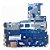 Placa Mãe Lenovo Ideapad B40-30 B50-30 Celeron LA-B102P - Imagem 2