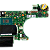 Placa Mãe Lenovo Latitude NM-B501 Core™ i5-6300U 2 SLOT DDR4 - Imagem 4