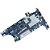 Placa Mãe Lenovo Thinkpad T495 AMD Ryzen 5 pro 3500u Nm-c131 - Imagem 1