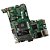 Placa Mãe Notebook A1 4hv0x Usb2.0 Pch 71R-A14HV6-T821 - Imagem 1