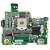 Placa Mãe Notebook CCE  Win F42 PCI MB F42 REV: 1.2 - Imagem 1