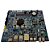 Placa Mãe Pc Ecs Bat-ti2 Celeron J1800 + Cabo e Espelho - Imagem 1