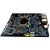 Placa Mãe Pc Ecs Bat-ti2 Celeron J1800 + Cabo e Espelho - Imagem 2