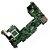 Placa Mãe Positivo Mobo500 SimX900/910 Atom N455 DA0UW3MB6D0 - Imagem 2