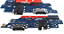 Placa Turbo Compatível A50 A505 Usb Conector 100% Qualidade - Imagem 1