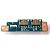Placa Usb Ns-a751 P/ Notebook  Ideapad 310-15 510-15 - Imagem 2