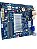 Placa-mãe Para Desktop Mini-itx 15-y48-011002 Atom D2500 - Imagem 1