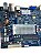 Placa-mãe Para Desktop Mini-itx 15-y48-011002 Atom D2500 - Imagem 2