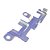 Suporte Para Ethernet e USB Lenovo Thinkpad T470 SB40A15647 - Imagem 3