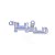Suporte Para Ethernet e USB Lenovo Thinkpad T470 SB40A15647 - Imagem 2