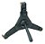 Suporte Universal De Mesa iPad - Tablets Até 10.1 + Cor Preto - Imagem 1