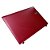 Tampa Notebook Acer Gateway NV50A NV51B NV51M NV55C Vermelho - Imagem 1