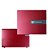 Tampa Notebook Acer Gateway NV50A NV51B NV51M NV55C Vermelho - Imagem 3