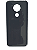 Tampa Traseira Moto G7 Power Xt1955 Preto Nova - Imagem 5