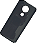 Tampa Traseira Moto G7 Power Xt1955 Preto Nova - Imagem 3