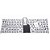 Teclado Acer Aspire Nsk-r15sc , 9z.n7wsc.51b , Pk130ro2c23 - Imagem 2