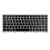 Teclado Lenovo P400 Z400 Z400a Z400t 25205894 - Imagem 1
