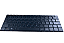 Teclado Netbook Six Skw-8000 Padrao Br 550102700-203-g - Imagem 4