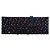 Teclado Notebook Acer aez09k00110 Canadense Retroiluminado - Imagem 1