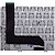 Teclado Notebook Acer aez09k00110 Canadense Retroiluminado - Imagem 4