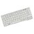 Teclado Notebook Acer Aspire ZG5 AEZG5600020 ABNT Branco - Imagem 1