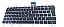 Teclado Notebook Hp Pavilion X360 11 N022br Pk131501a29 - Imagem 4