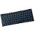 Teclado P/ Six Skw-8000 550102n00-203-g V100678gs2 Br - Imagem 1