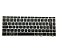 Teclado Para Notebook Lenovo G40-70 80 Portugues Prata/Preto - Imagem 1